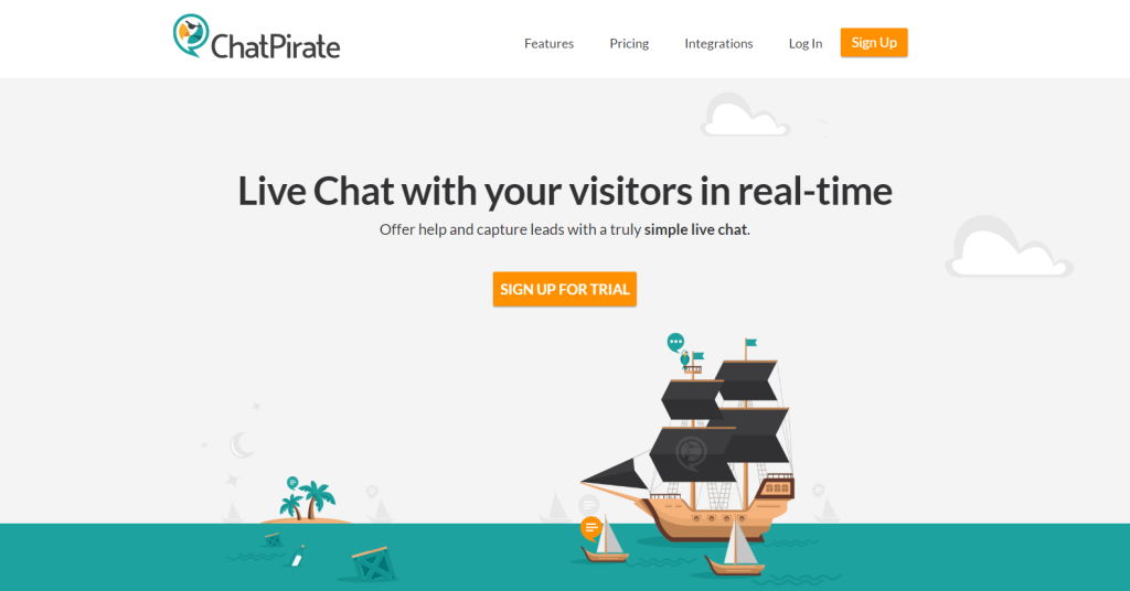 ChatPirate