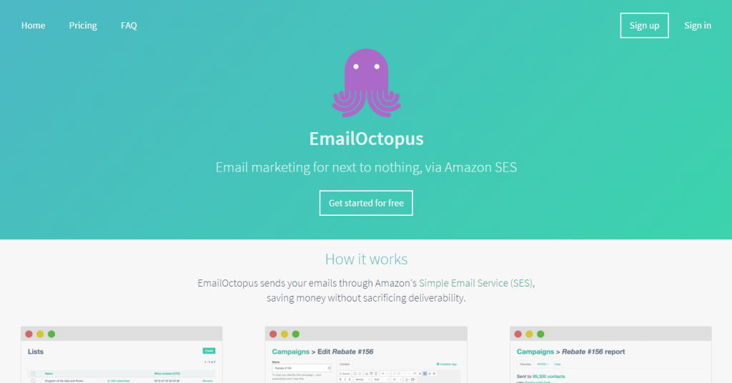 EmailOctopus