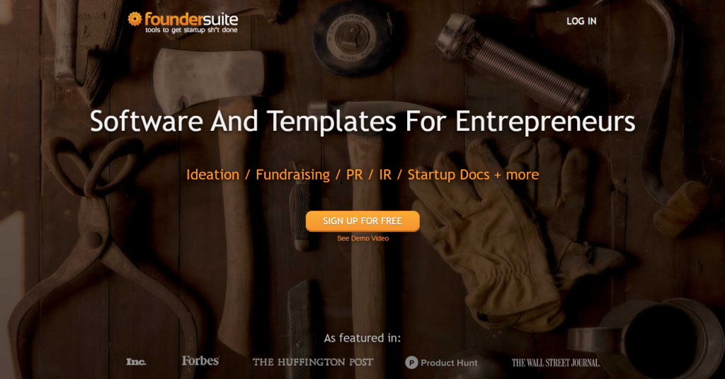 Foundersuite