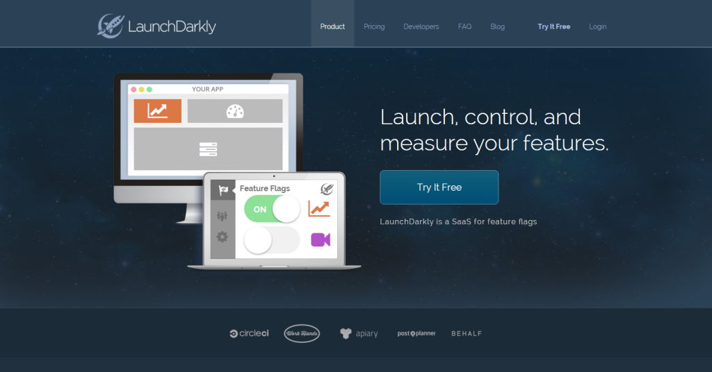 LaunchDarkly