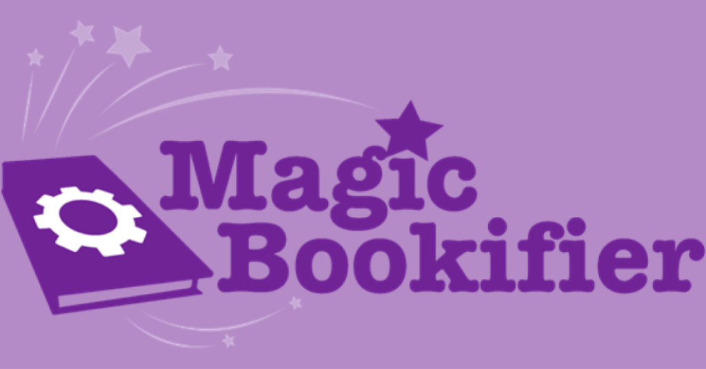 The Magic Bookifier
