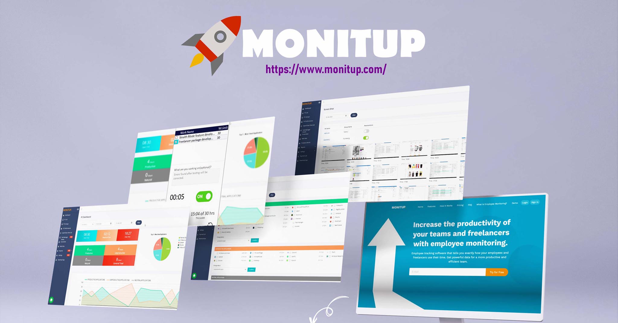 MonitUp