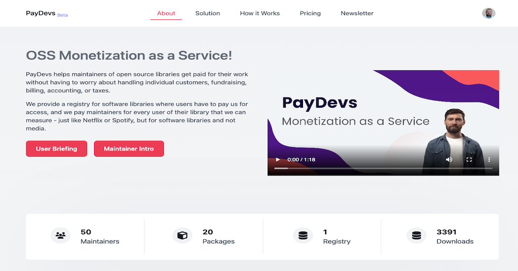 PayDevs