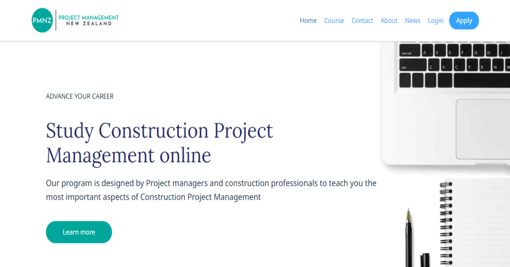 Project Management New Zealand