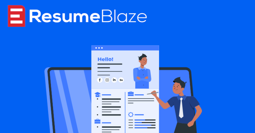 ResumeBlaze