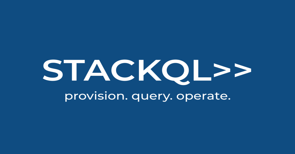 StackQL Studios