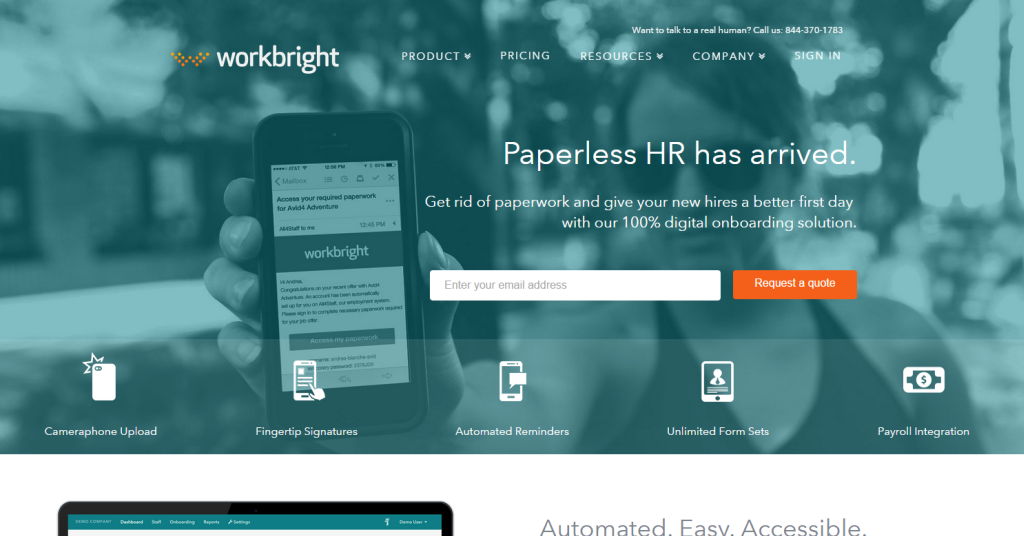 WorkBright