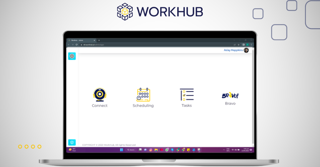 WorkHub