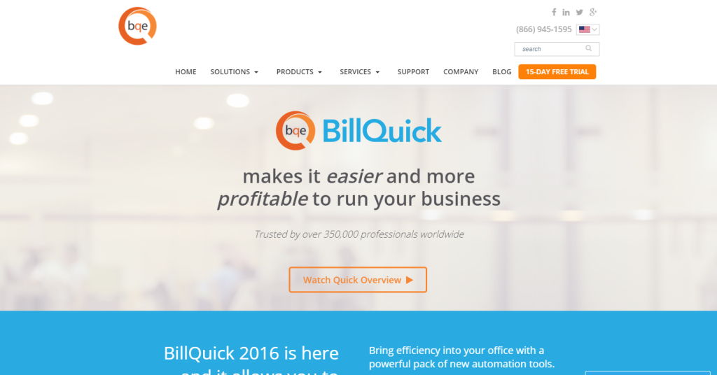 BillQuick