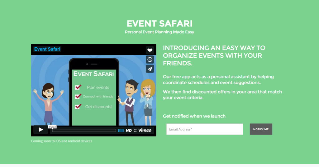 Event Safari