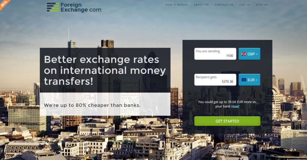 ForeignExchange.com