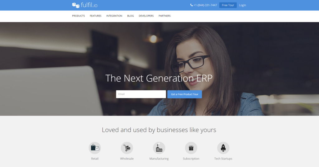 Fulfil.IO Inc