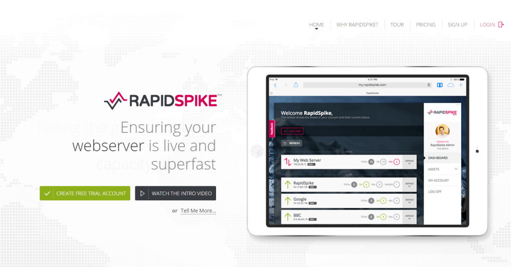 RapidSpike