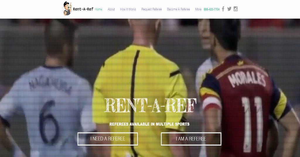 Rent-A-Ref