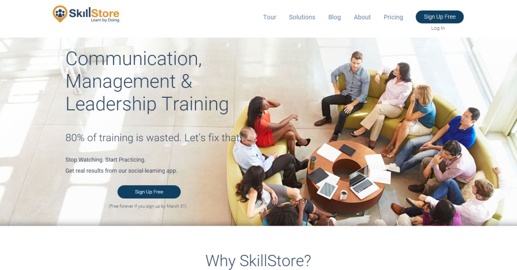 SkillStore