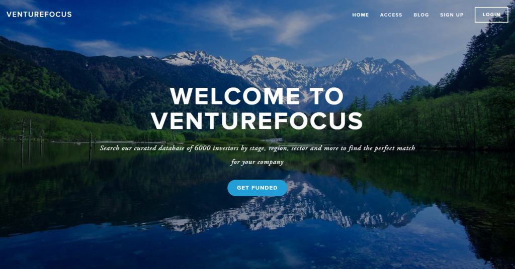 VentureFocus