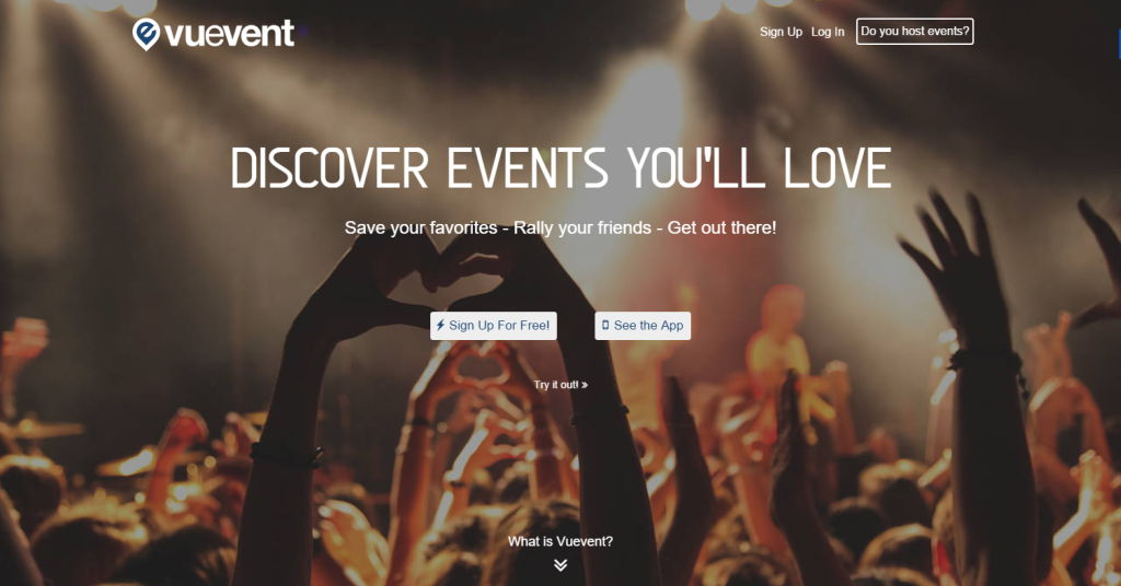 Vuevent