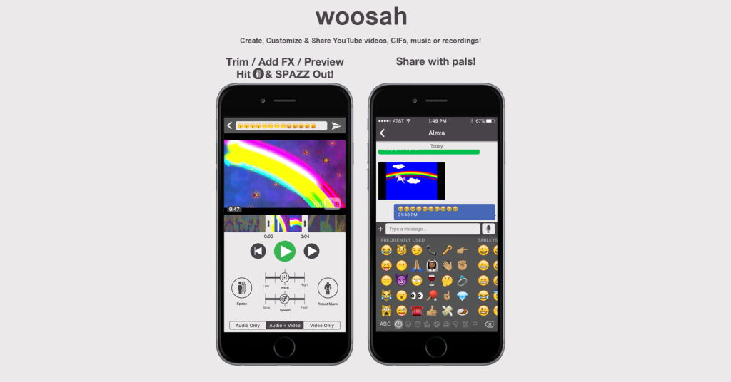 woosah