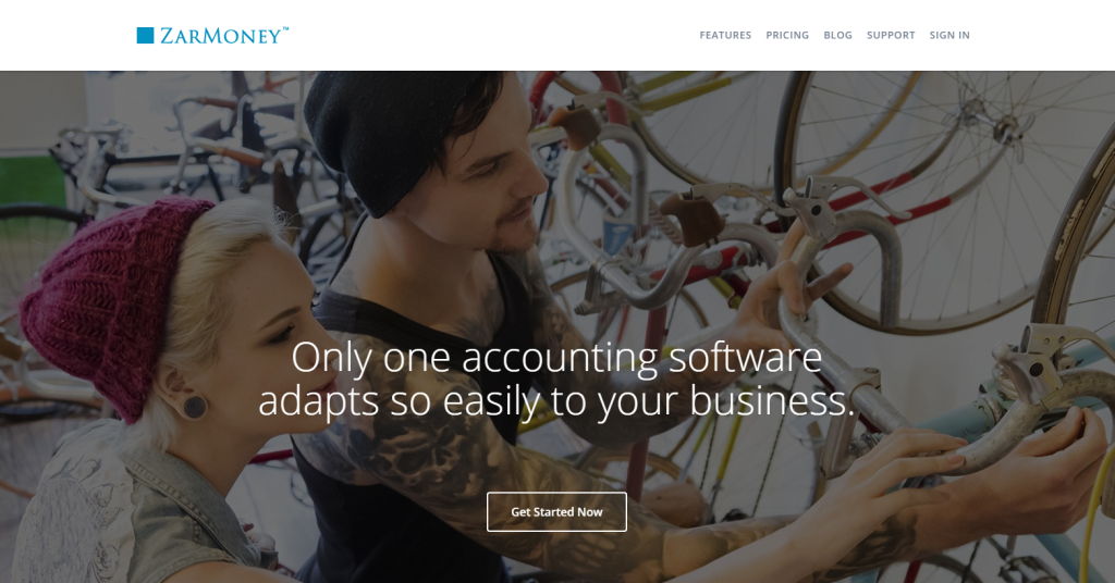 ZarMoney - Free Business Accounting Software